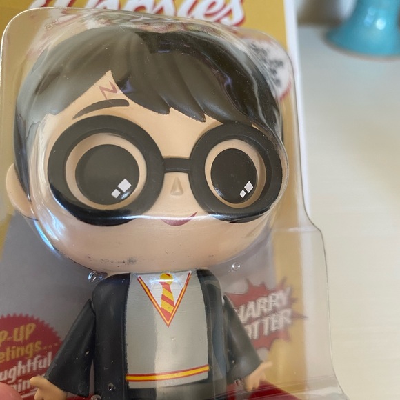 Funko Popsies Harry Potter Series 1 “You’re Magical” - Picture 8 of 8